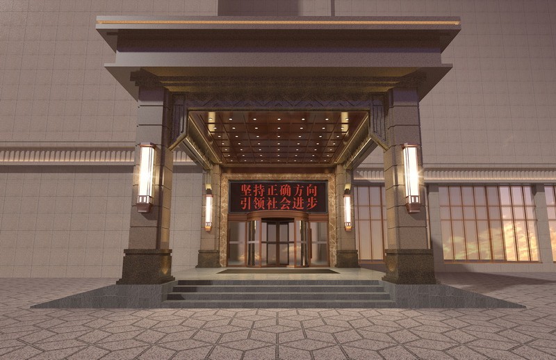 酒店改造裝修設(shè)計(jì)方案 ，規(guī)劃如何做？酒店改造