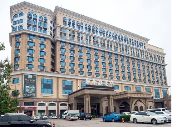 在酒店設(shè)計中宴會廳布局有哪些原則？